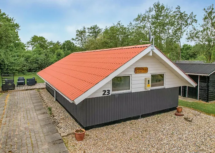 Сasa de vacaciones Cozy In With Wifi Hemmet